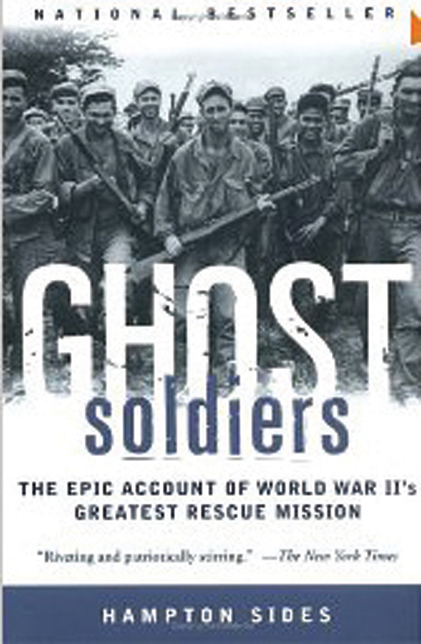 ghost soldiers online book