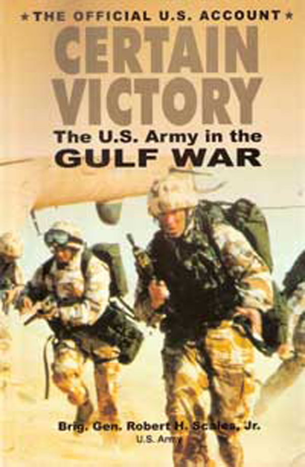 FIRST GULF WAR, US IN THE GULF WAR, MIDDLE EASTERN HISTORY, US MILITARY STRATEGY IN MIDDLE EAST, GENERAL NORMAN SCHWARZKOPF