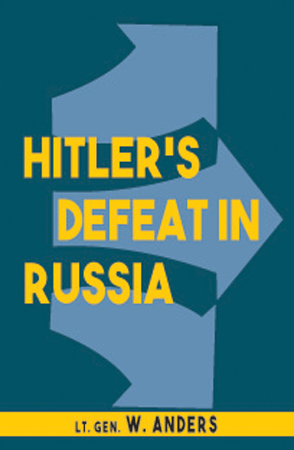 Hitler's Defeat in Russia