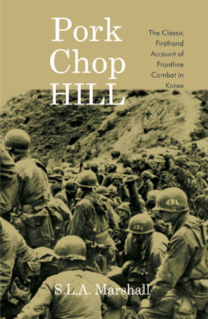 BATTLE FOR PORK CHOP, KOREAN WAR, COLD WAR, KOREAN ARMSTICE