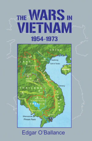 Wars In Vietnam (1954-1973)