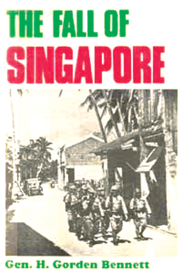 WORLD WAR II, FALL OF SINGAPORE, MILITARY HISTORY OF ASIA, WORLD WAR II IN ASIA, PACIFIC WAR