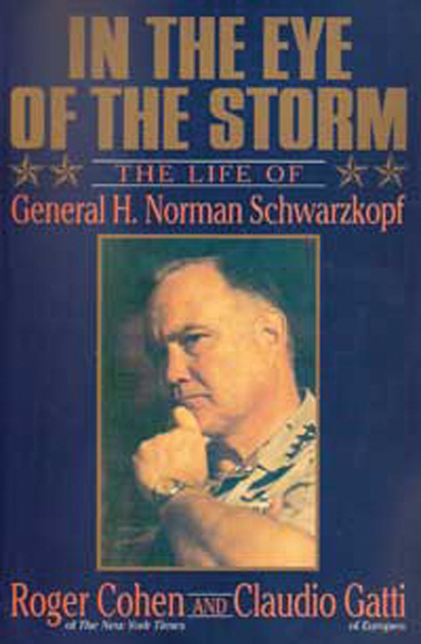 GENERAL H NORMAN SCHWARZKOPF, GULF WAR, MILITARY HISTORY OF GULF WAR, MILITARY LEADERSHIP, MILITARY SCIENCE