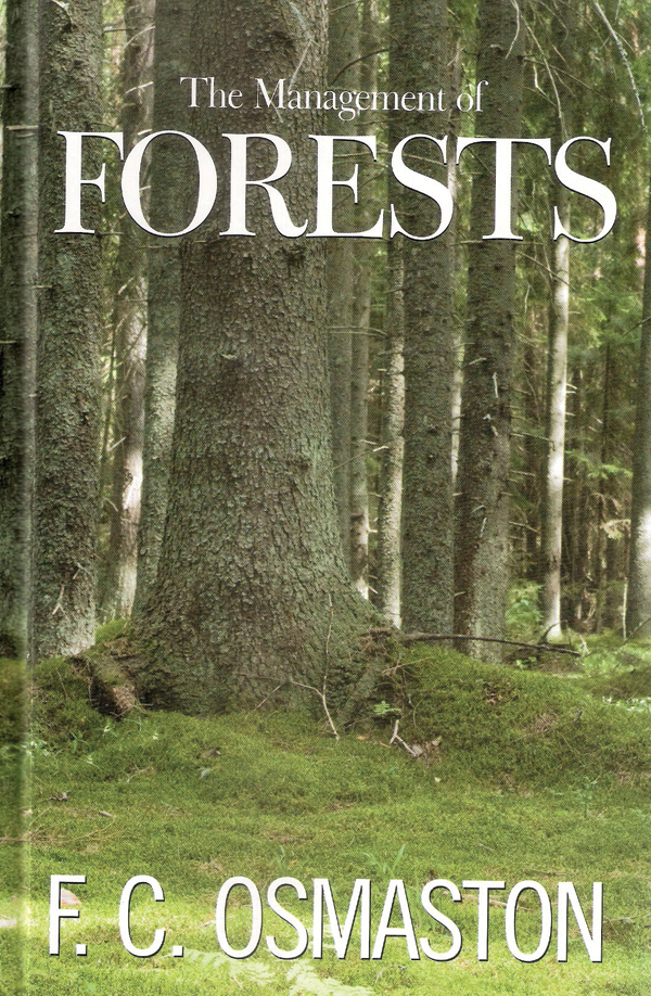 Management of Forests
