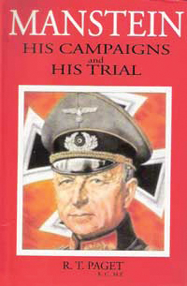 FIELD MARSHAL ERICH VON MANSTEIN, WORLD WAR II, POLAND IN WORLD WAR II, MILITARY BIOGRAPHY FIELD MARSHAL ERICH VON MANSTEIN