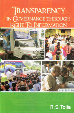 RIGHT TO INFORMATION ACT, GOVERNANCE, CITIZEN'S LAW, DEMOCRATIC POLITICAL PROCESS
